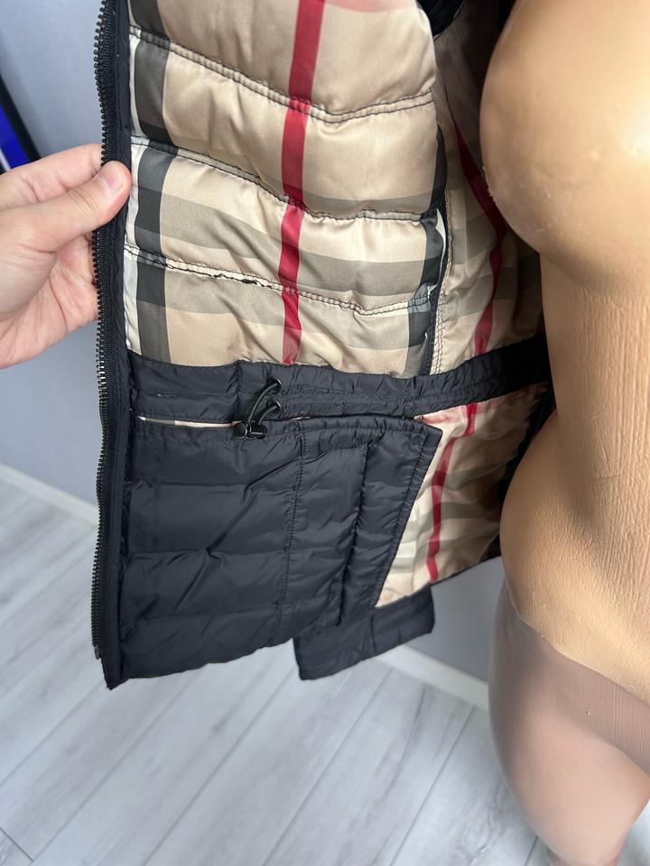 Крутка пуховик Burberry