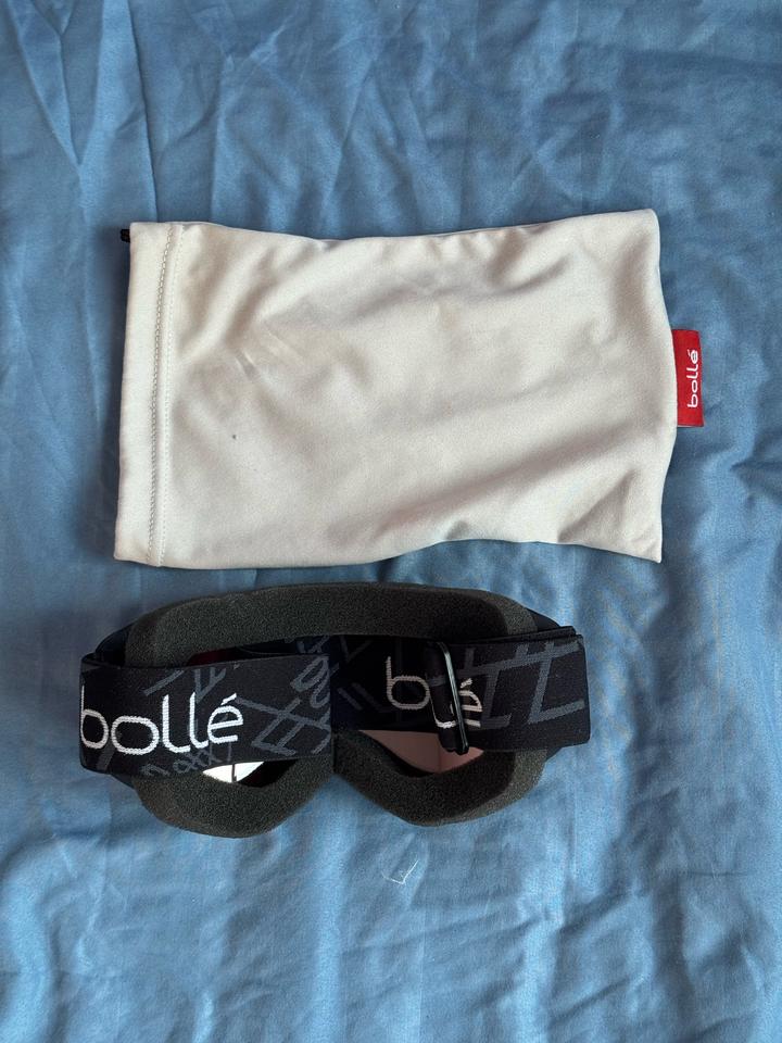 Горнолыжные очки