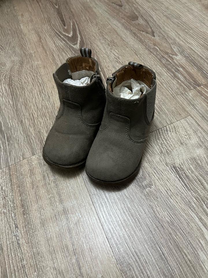 Легкие ботиночки на весну