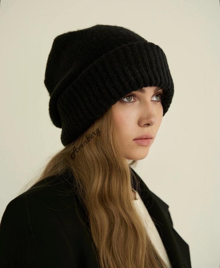 Шапка оверсайз