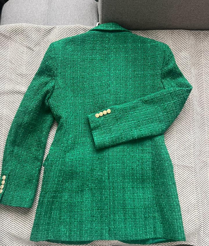 Приталенный пиджак от Zara