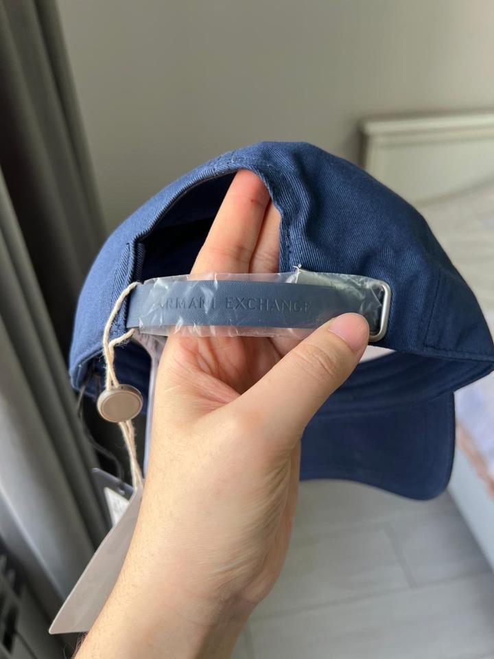 Кепка Armani Exchange