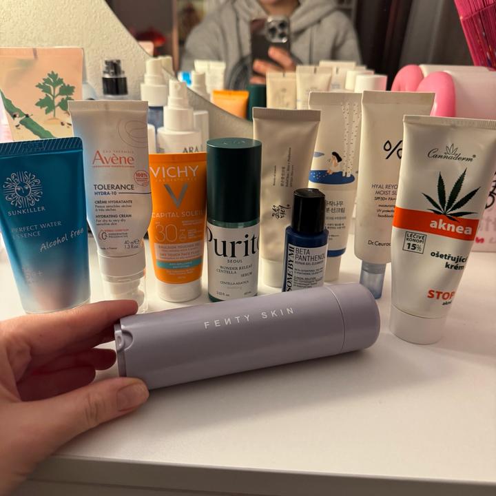 Уходовая косметика / крема / спф / сыворотки