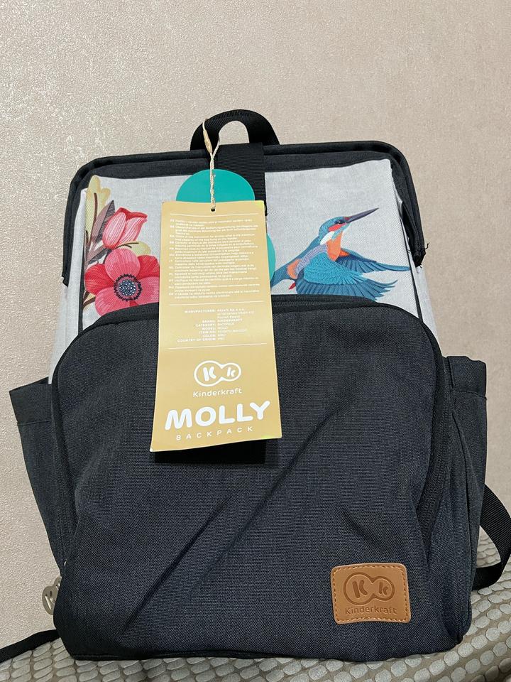 Рюкзак Kinderkraft Molly