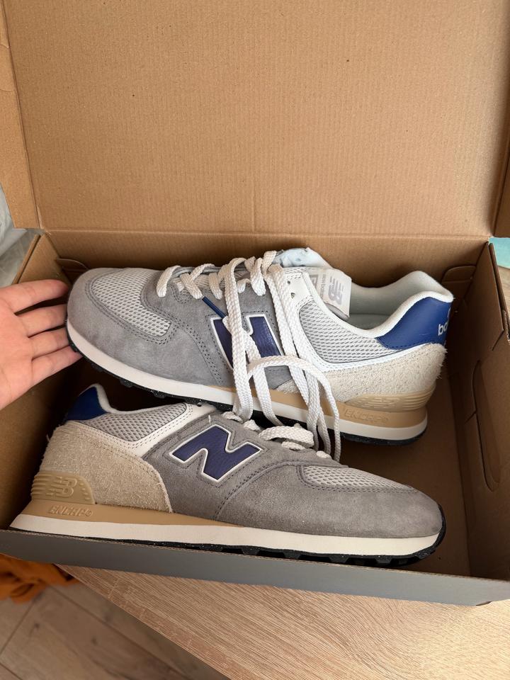 Кроссовки new balance 574