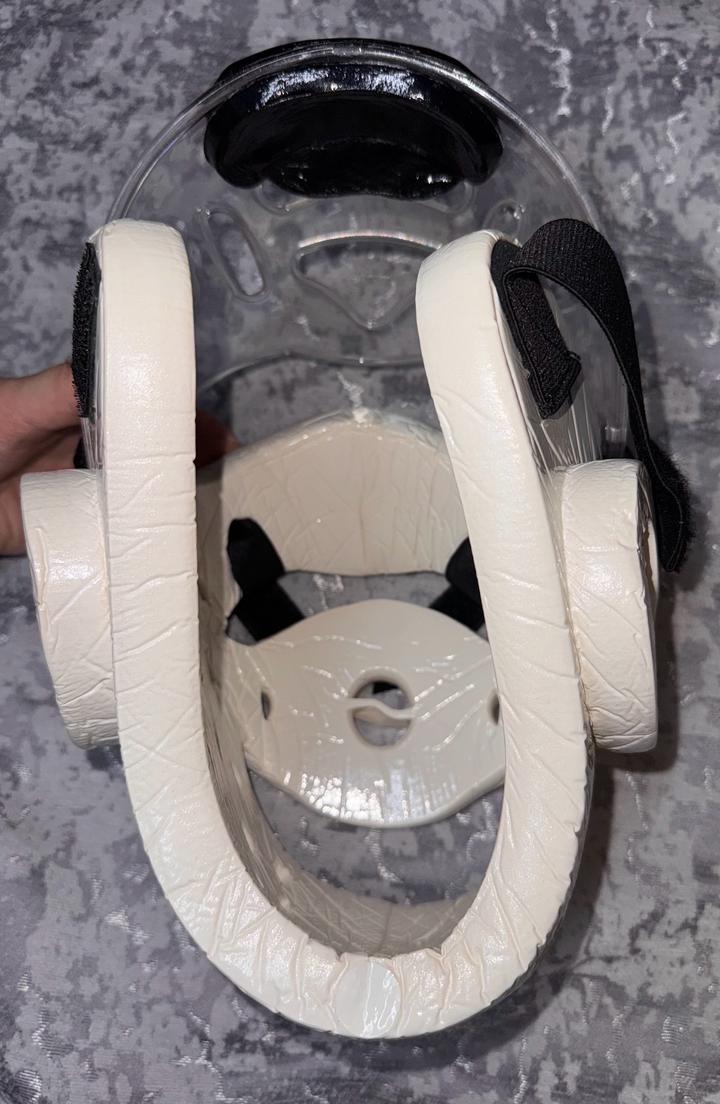 Шлем для карате