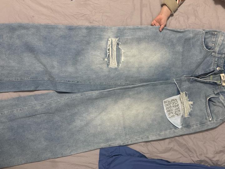 Джынсы miu miu