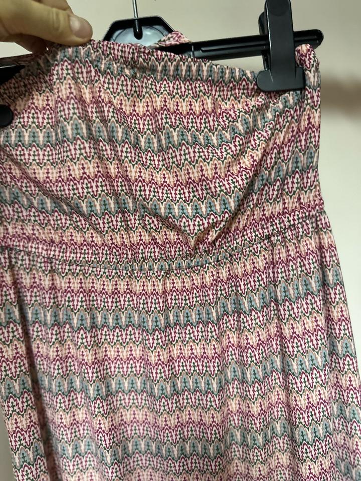 Платье-сарафан макси