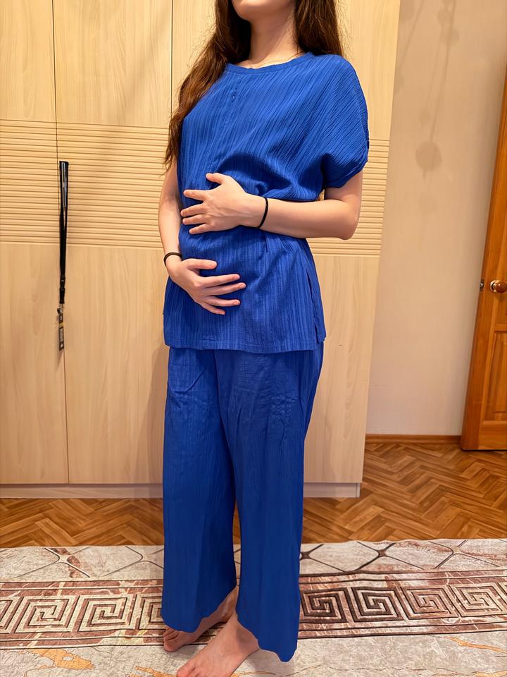 Продам костюм для беременных хлопок | Алматы