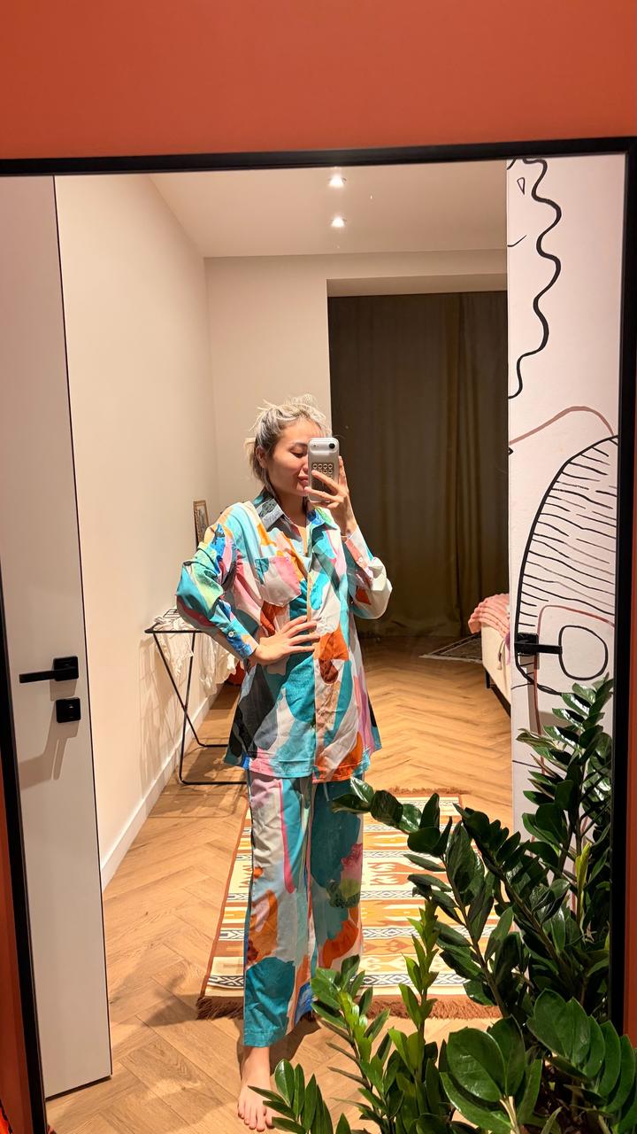 Костюм летний