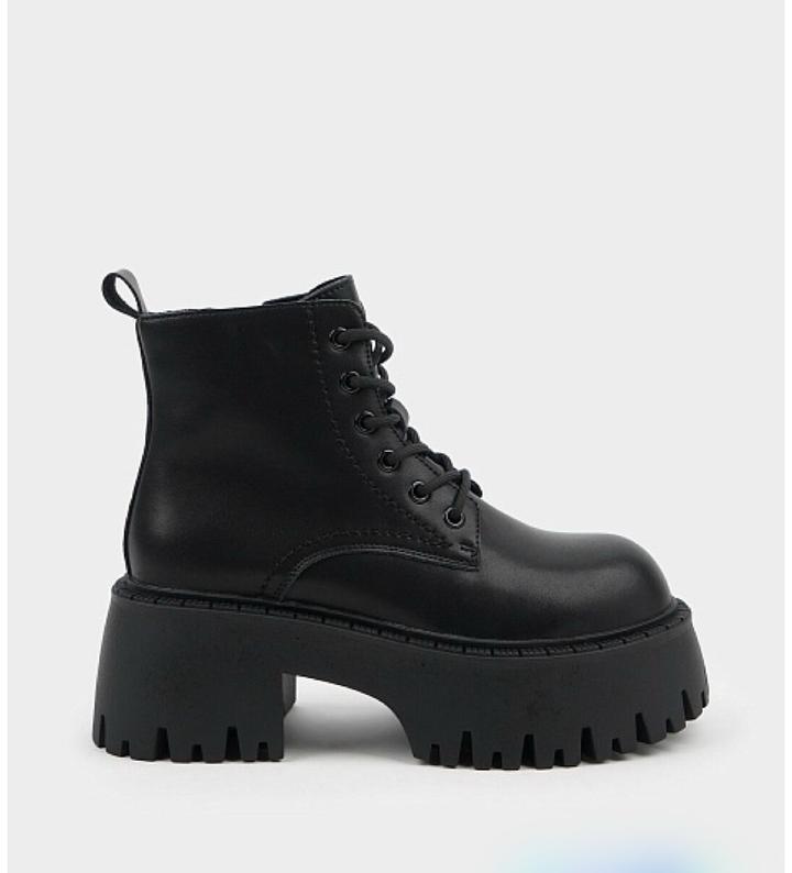 Зимние ботинки женские