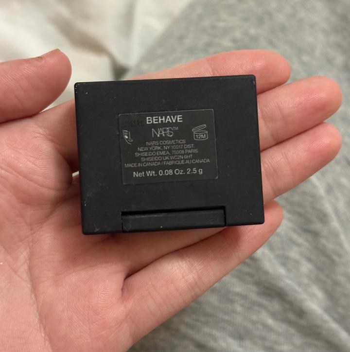 румяна nars behave