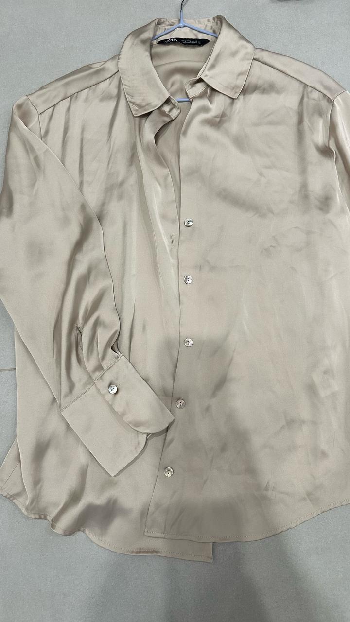 Блузка Zara