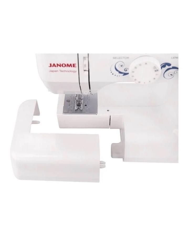 Швейная машина Janome 1547 белый