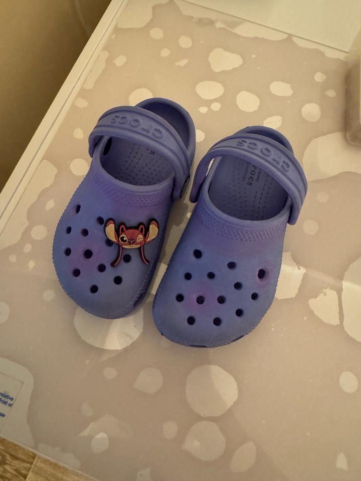 Crocs детские, 8 размер
