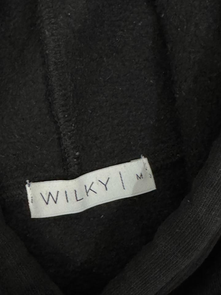 Худи Wilky