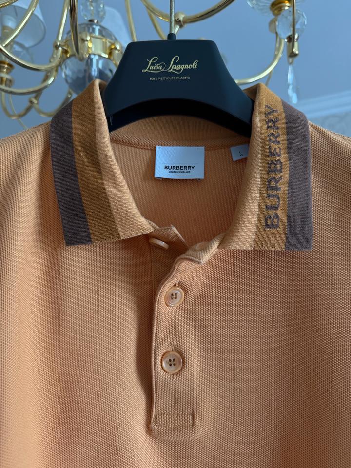 Мужское поло Burberry