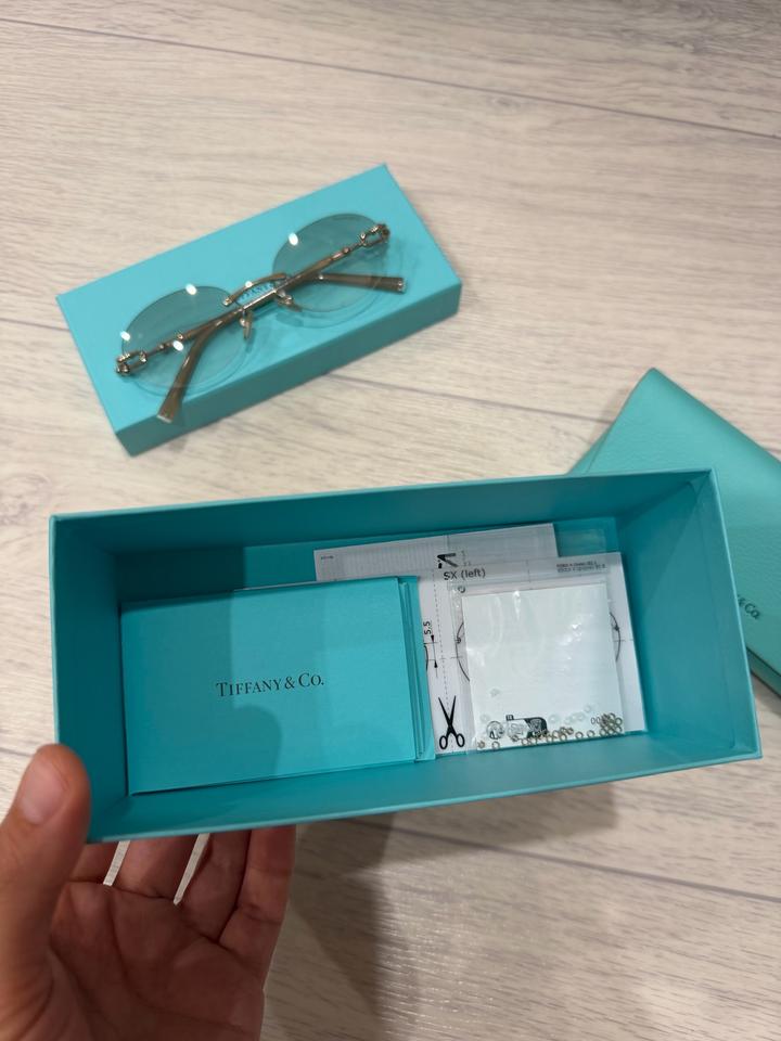 Очки Tiffany&Co новые