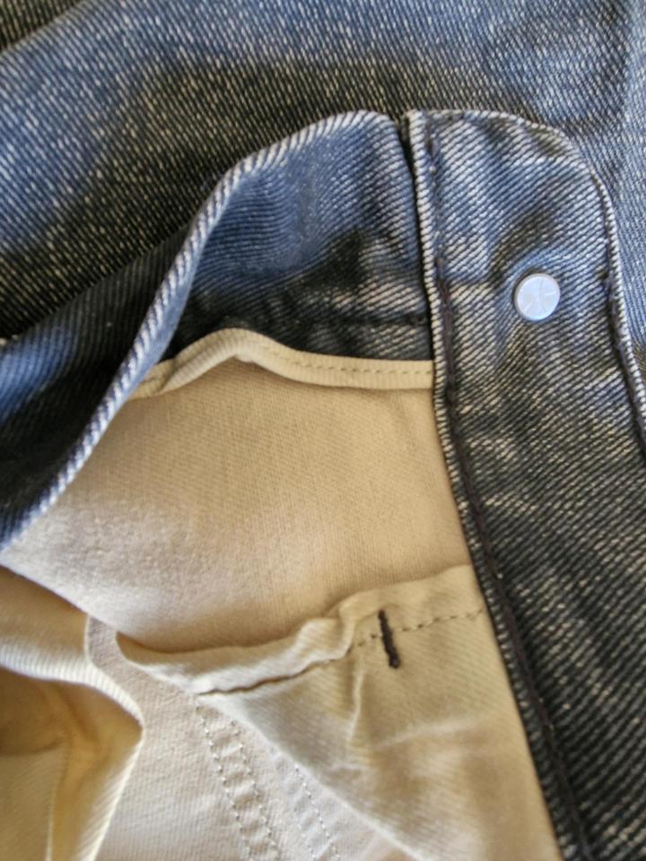 Джинсы Massimo dutti