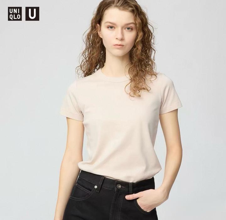 Футболки Uniqlo