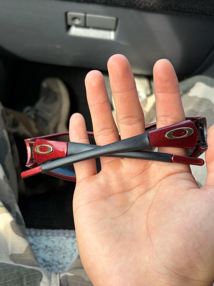 Очки oakley
