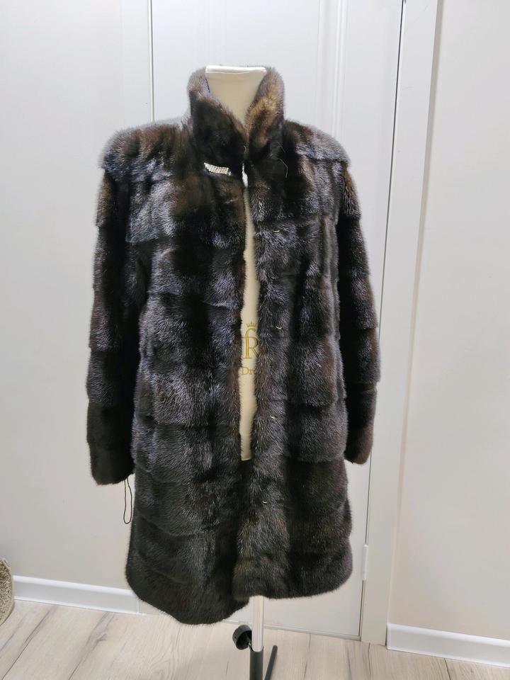 Шуба короткая