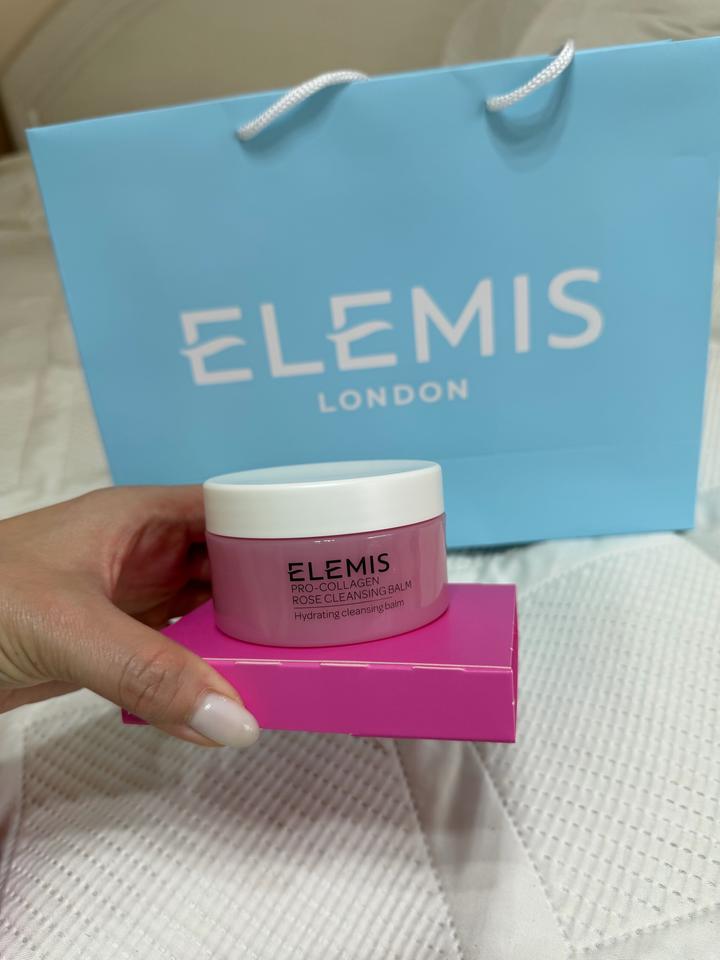 Elemis бальзам для умывания
