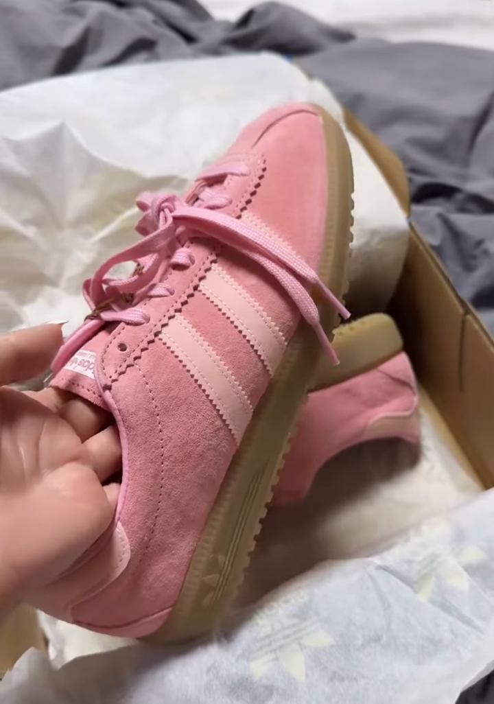 Кроссовки Adidas