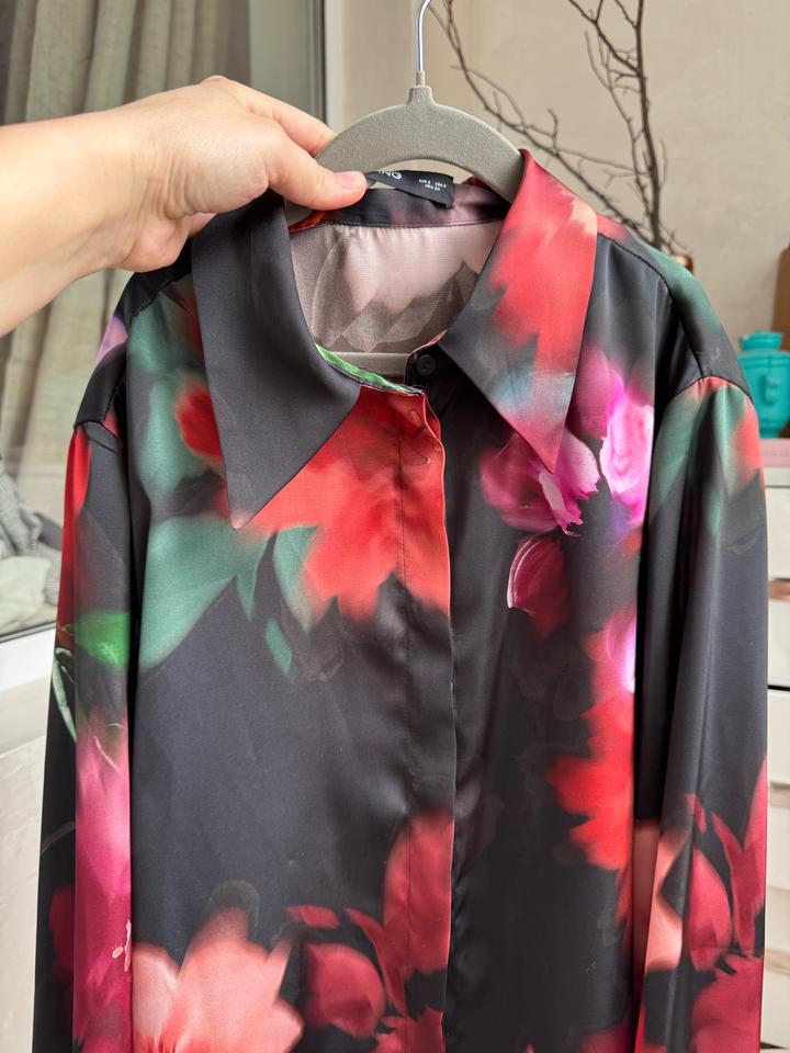 Рубашка Mango