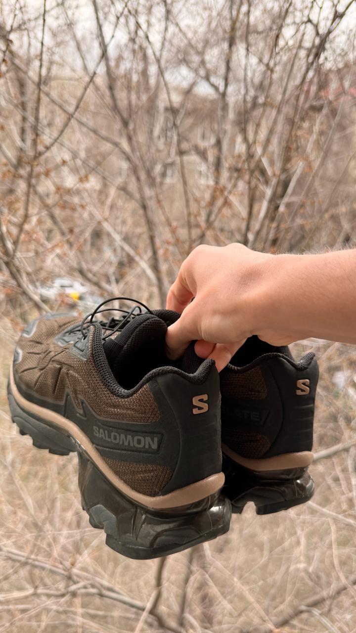 Кроссовки Salomon XT SLATE