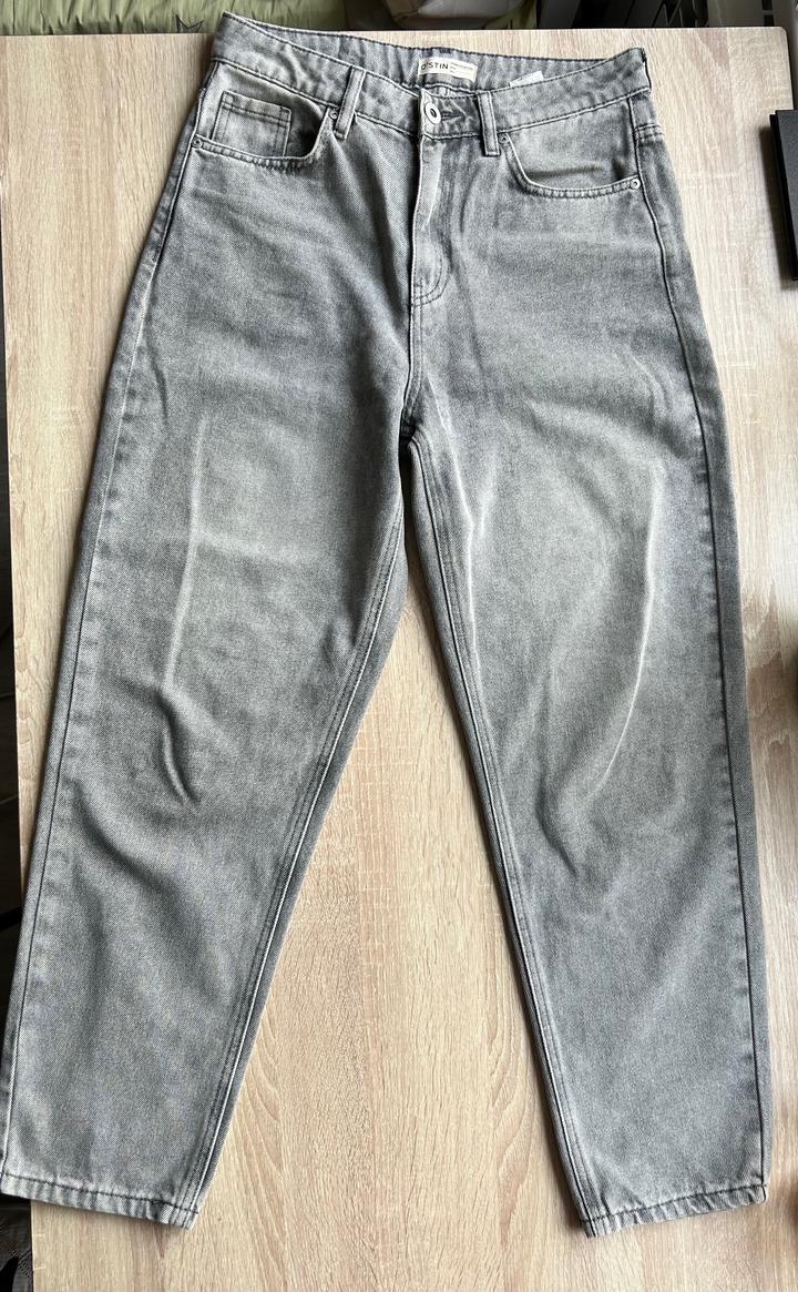 Джинсы Мом O’stin
