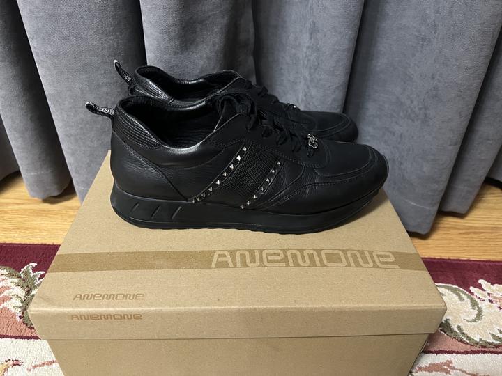 кроссовки Anemone черный 37 рр