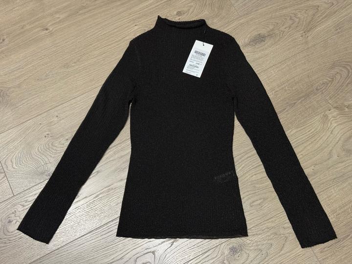 Полу прозрачная кофта Zara