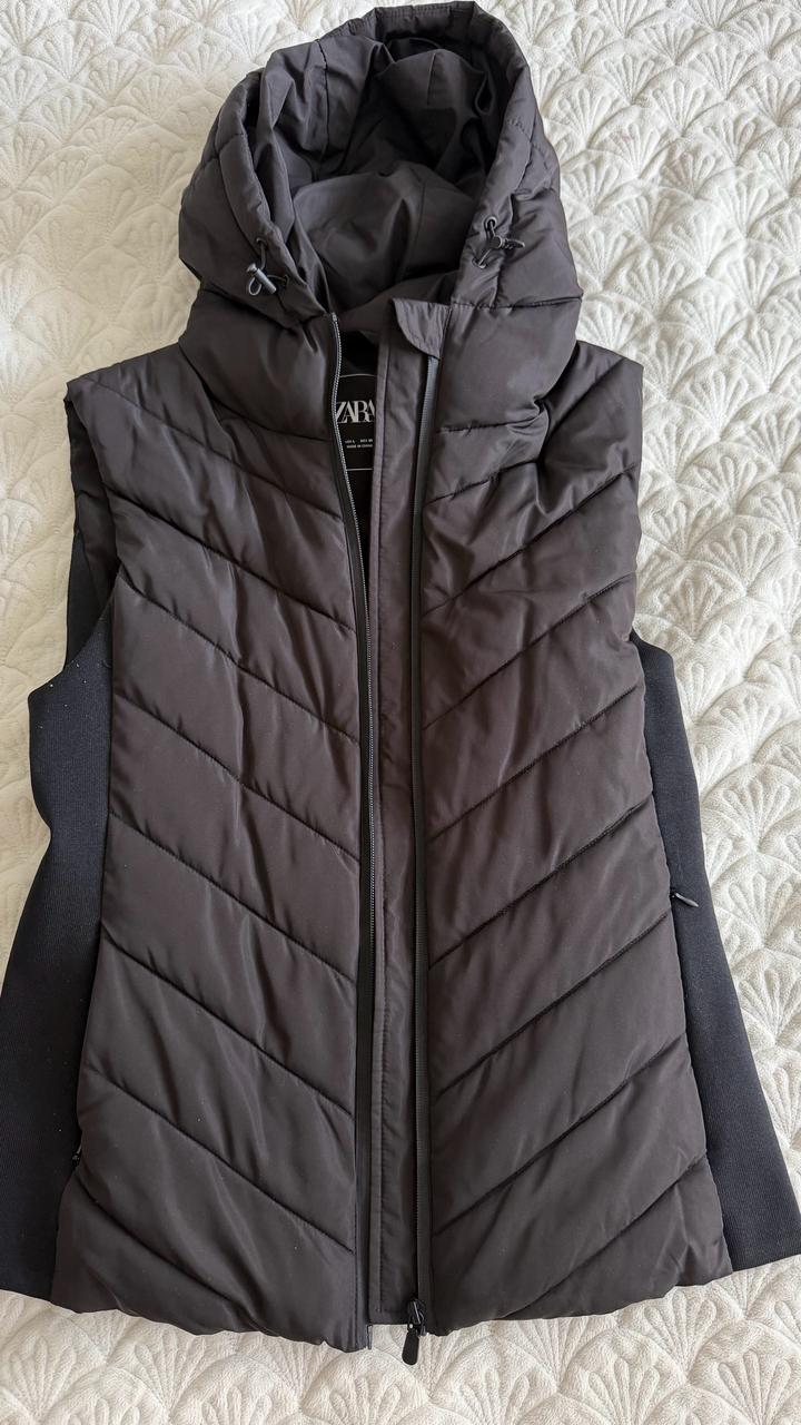 Жилетка zara
