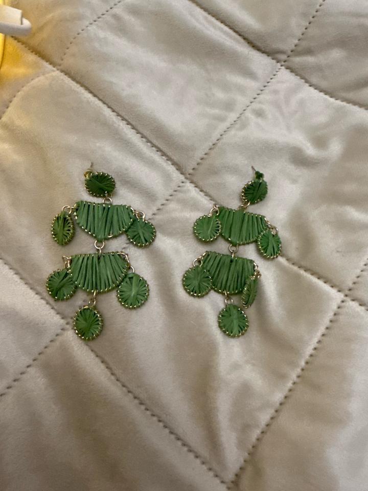 Новые серьги Mango