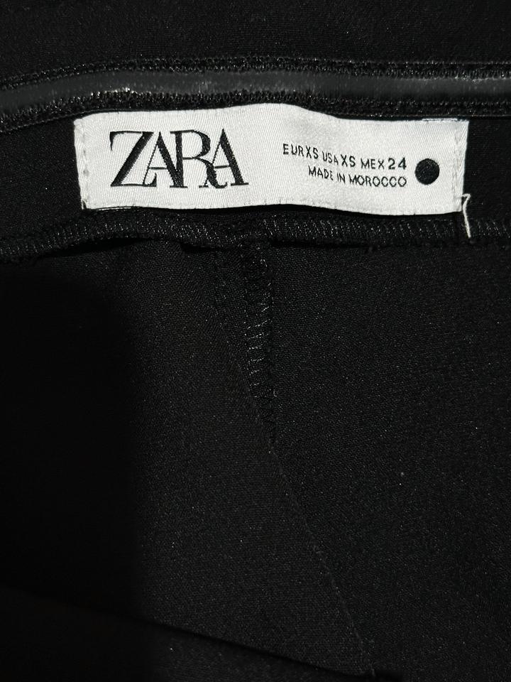 Леггинсы ZARA со штрипками