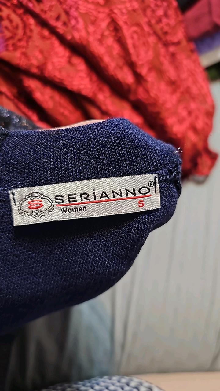 Платье Serianno