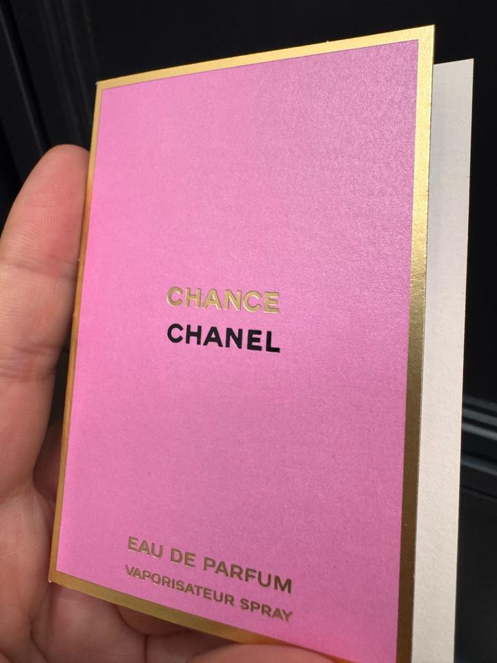 Пробник CHANEL
