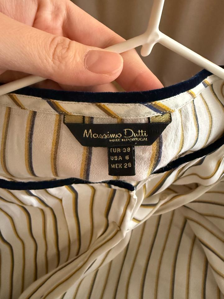 Женская Massimo Dutti рубашка
