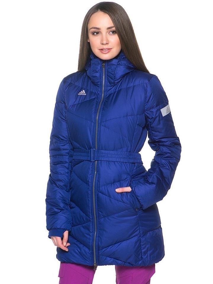 Пуховик зимний