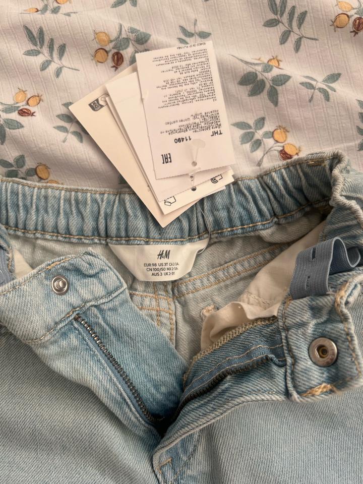 Шорты H&M 98-104см