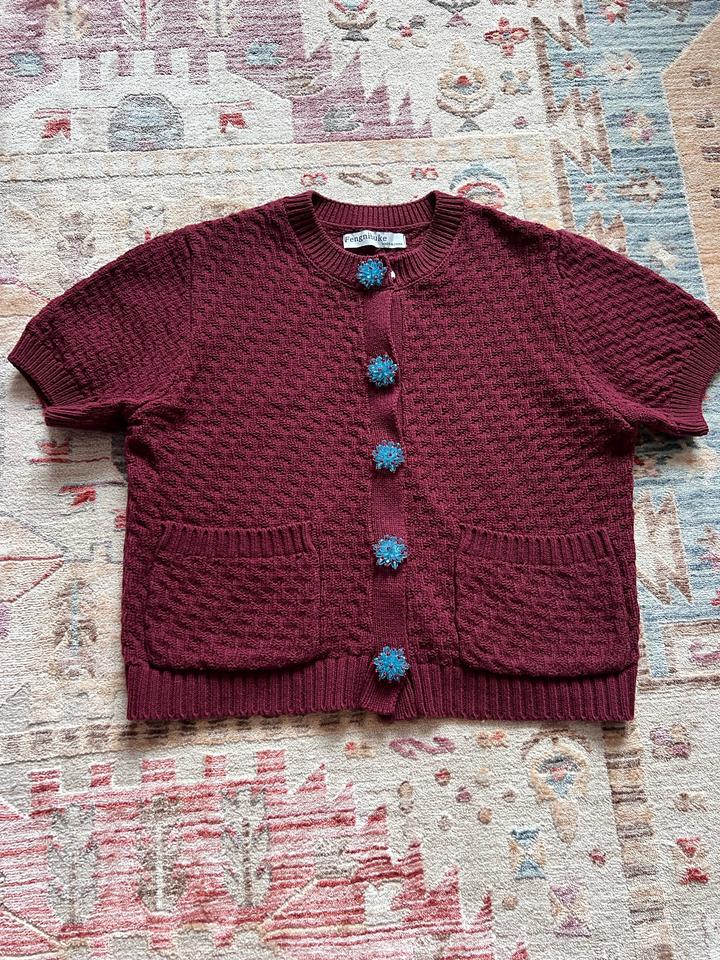 Кофточка трикотаж