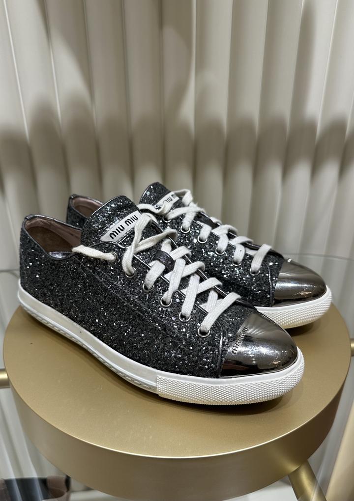 Продам кеды Miu Miu