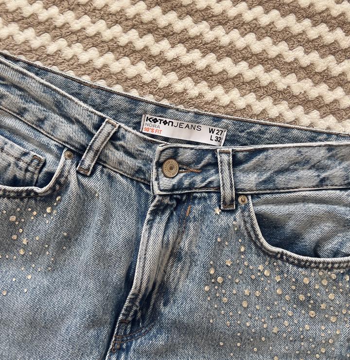 Джинсы KOTON; размер M (32)
