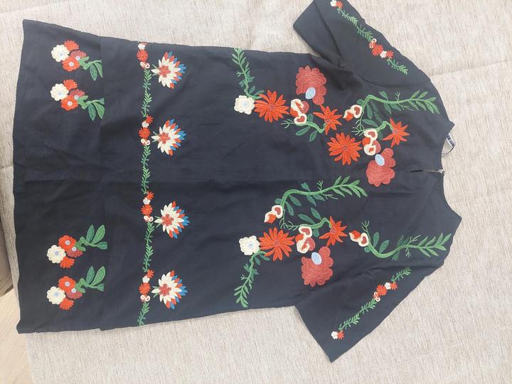 Платье Zara