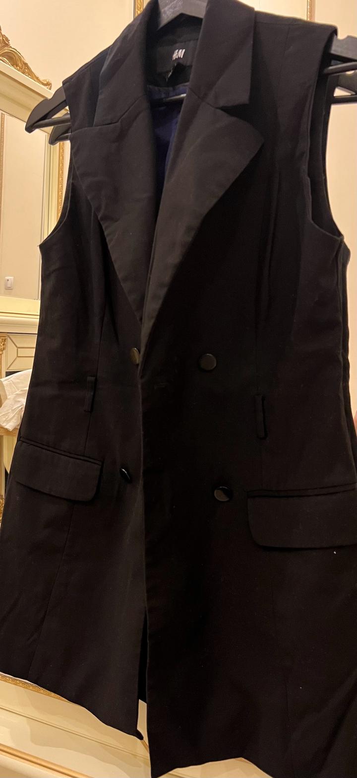 Жилетка классическая H/M