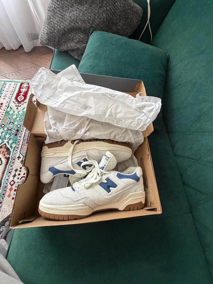 Обувь кроссовки new balance
