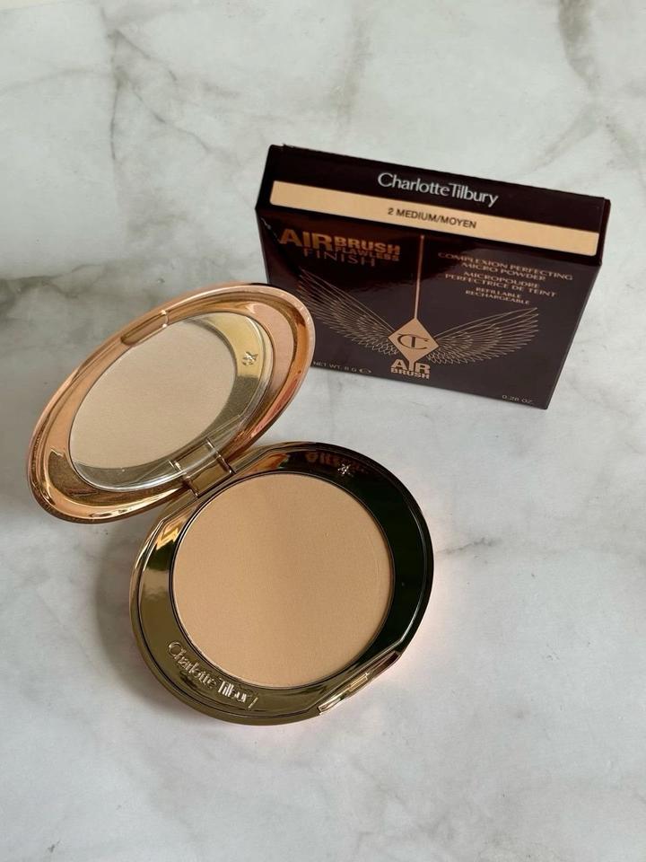Пудра Charlotte tilbury
