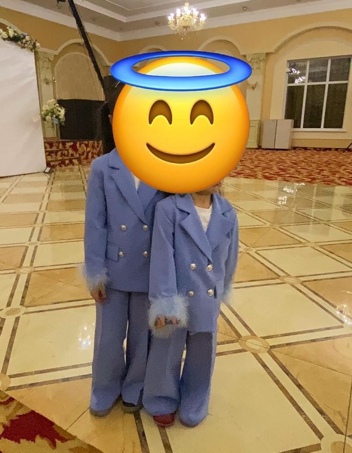 Нарядные костюмы