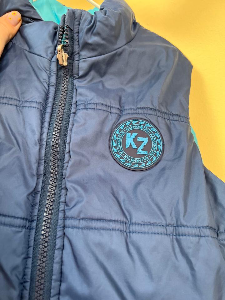 Жилетка на мальчика Казахстан